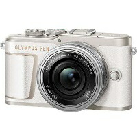 第1位獲得 新品 オリンパス Olympus Pen E Pl10 14 42mm Ezレンズキット ホワイト 高い素材 New Test Die Reale Welt De