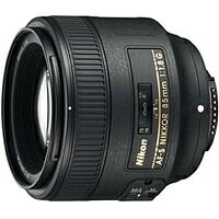 【新品】ニコン AF-S NIKKOR 85粍 f/1.8G カメラ・ビデオカメラ・光学機器-カメラ用交換レンズ-TV・オーディオ・カメラ