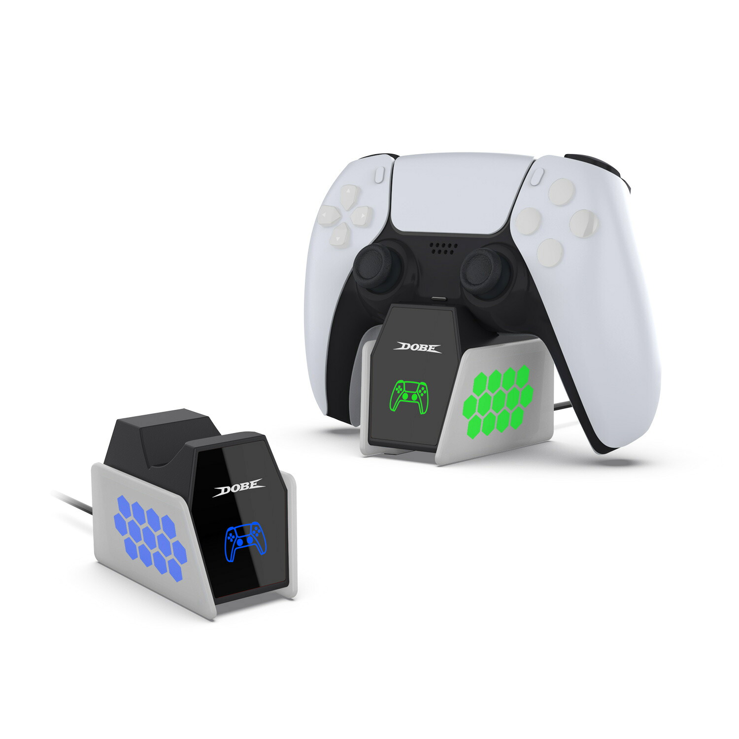 楽天市場】DualSense / Edge コントローラー 充電スタンド for PS5 CFI 