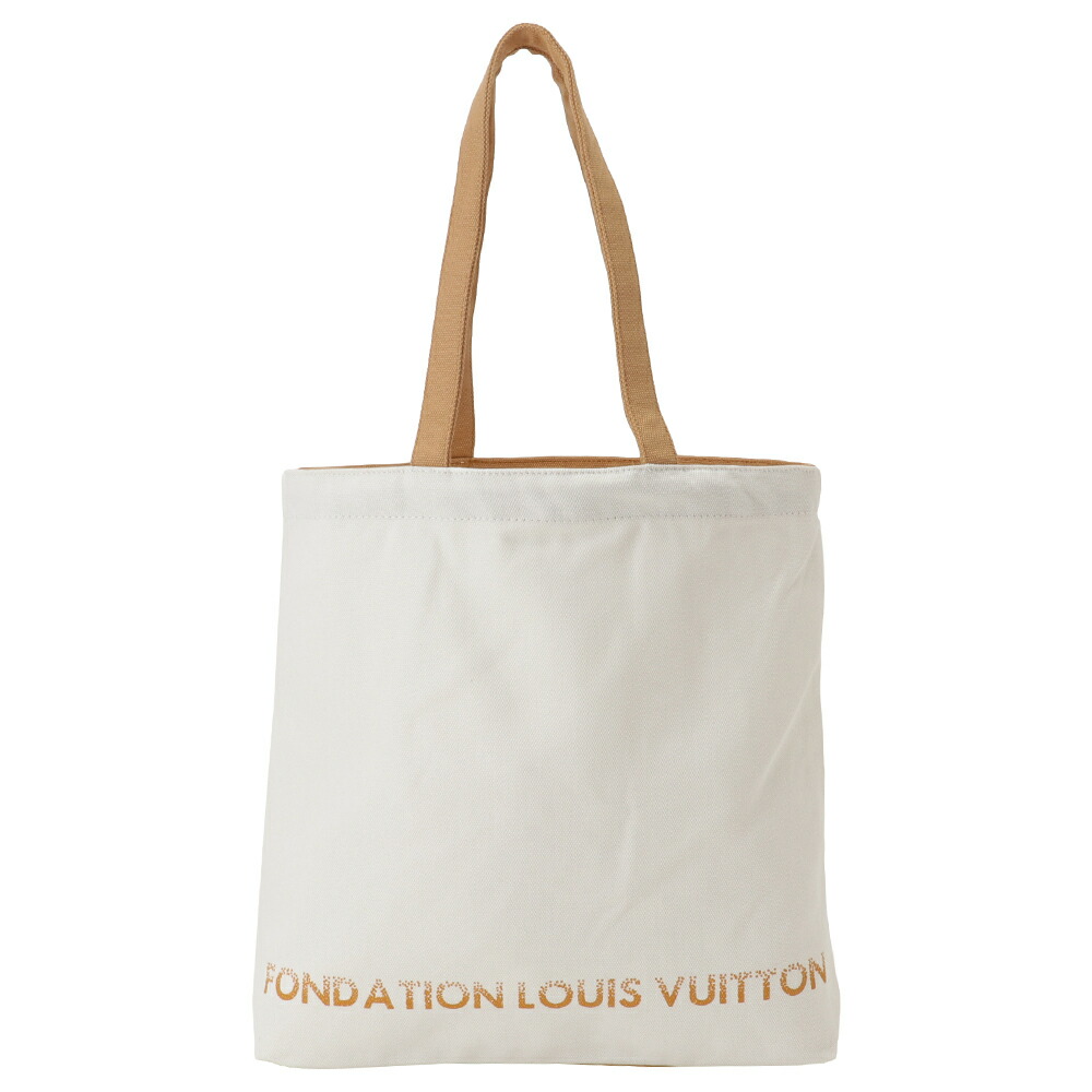 楽天市場】フォンダシオン FONDATION LOUIS VUITTON トート