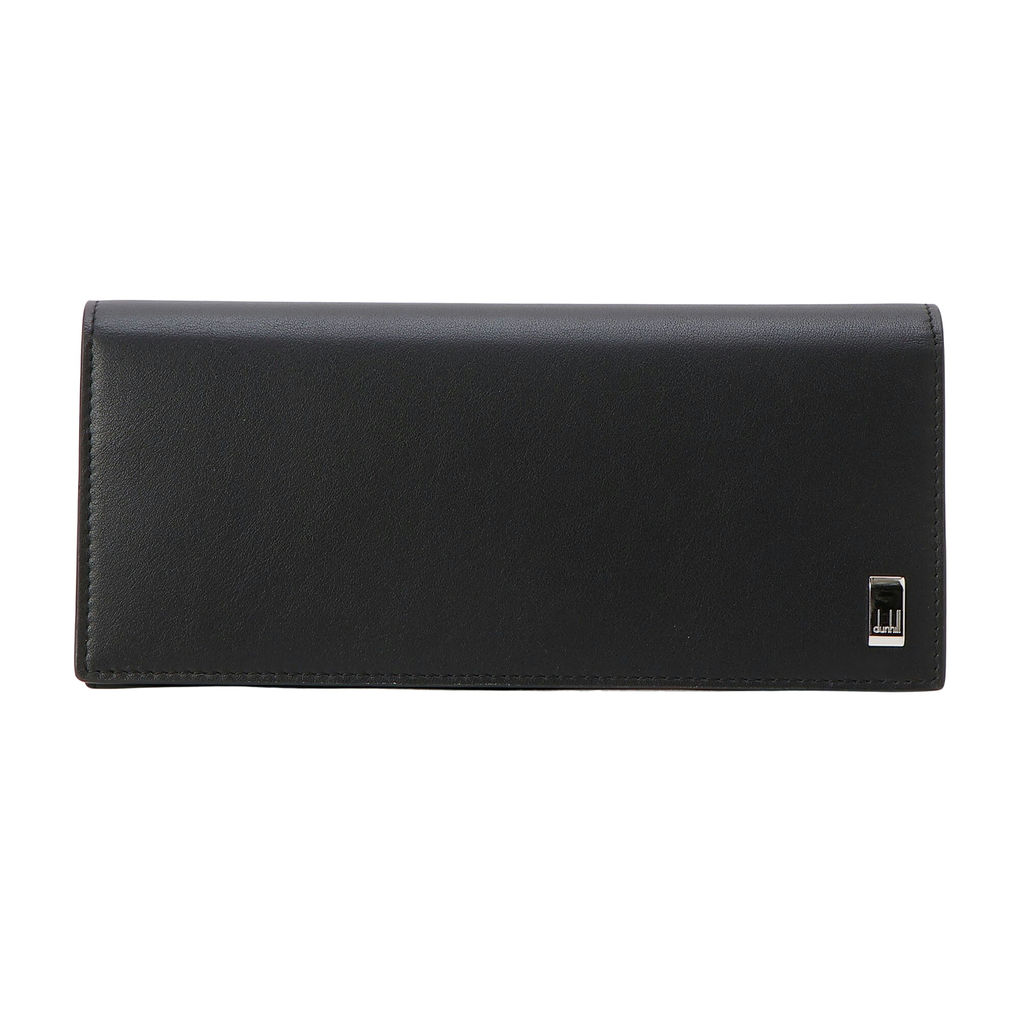 dunhill ダンヒル メンズ 長財布 SIDECAR サイドカー 19F2F10AT001R ブラック