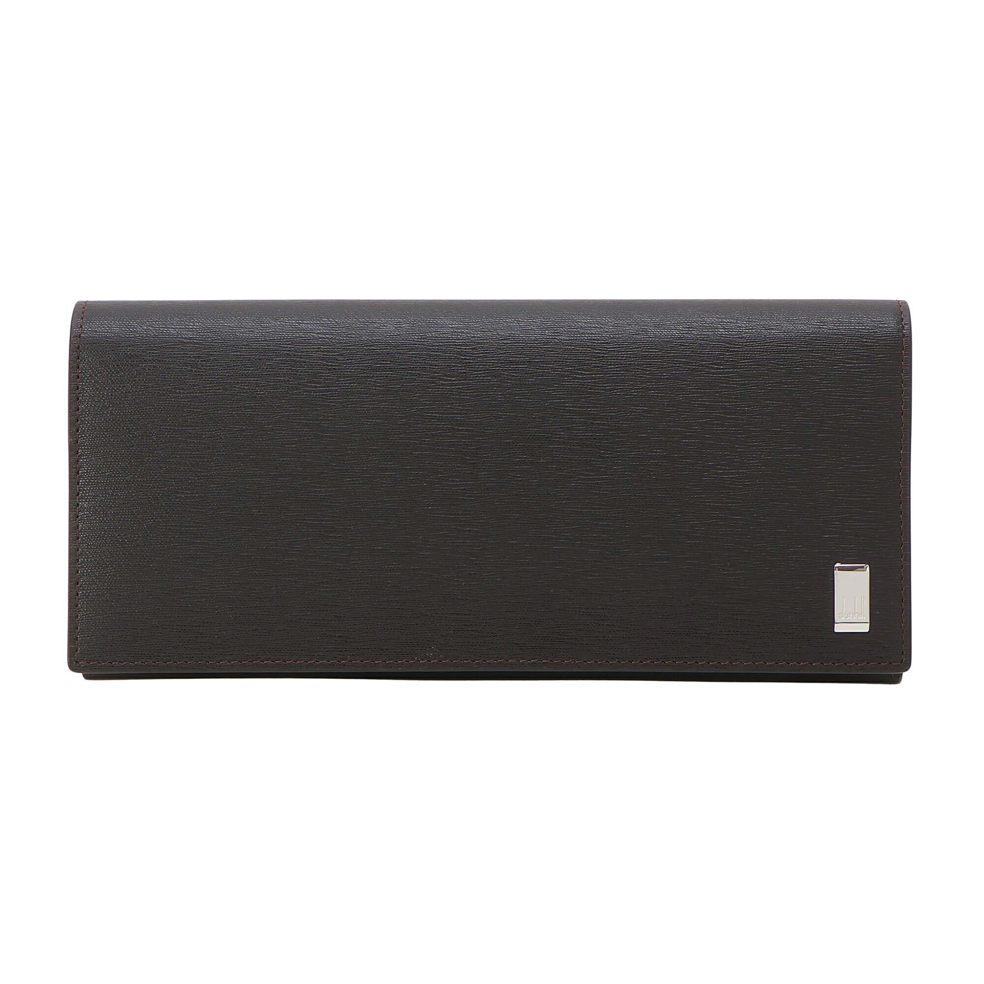 dunhill ダン吸血鬼 メンズ 長紙入れ SIDECAR サイドカー FP1010E うす暗い赤銅色