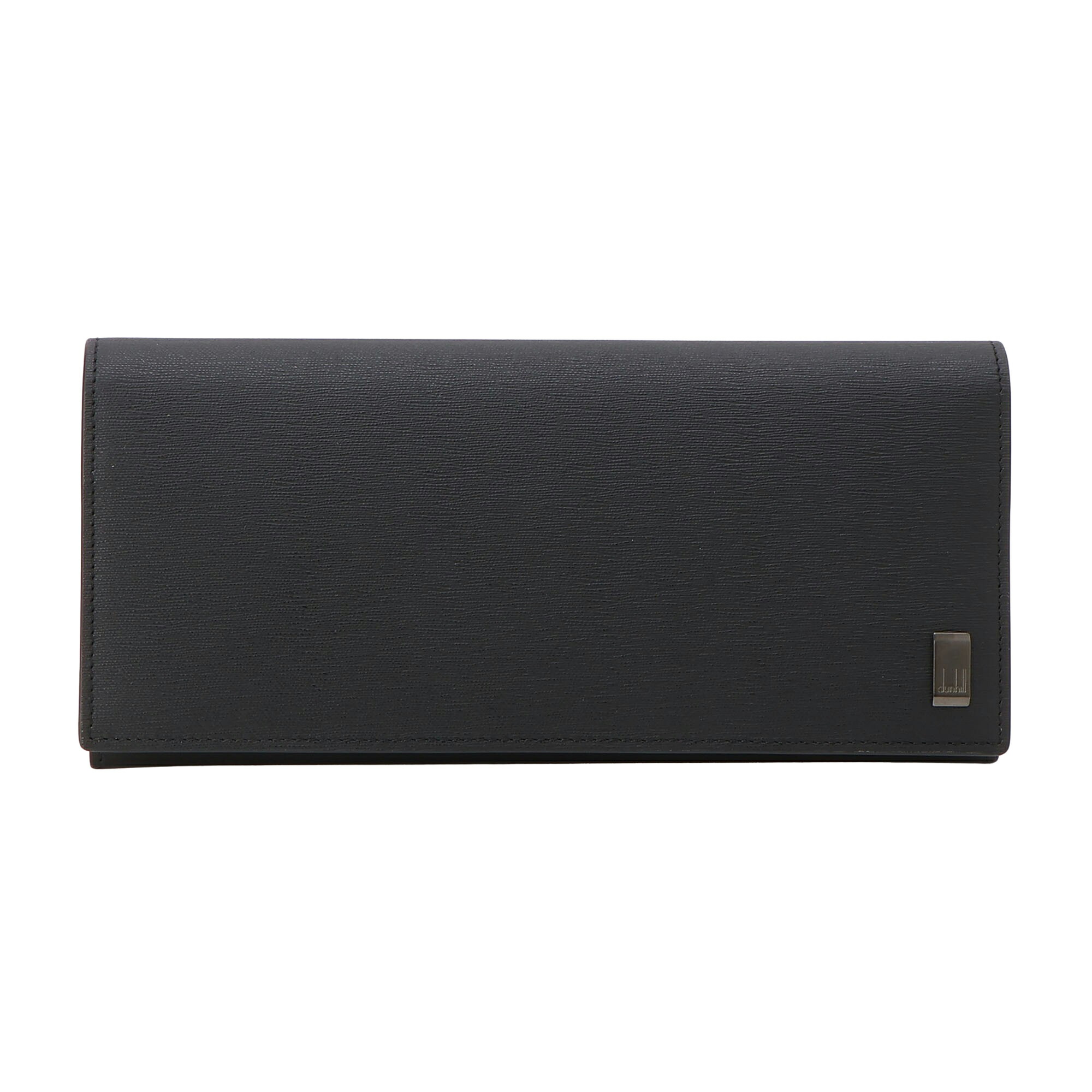 dunhill ダンヒル メンズ 長財布 SIDECAR サイドカー 19F2F10SG001R ブラック