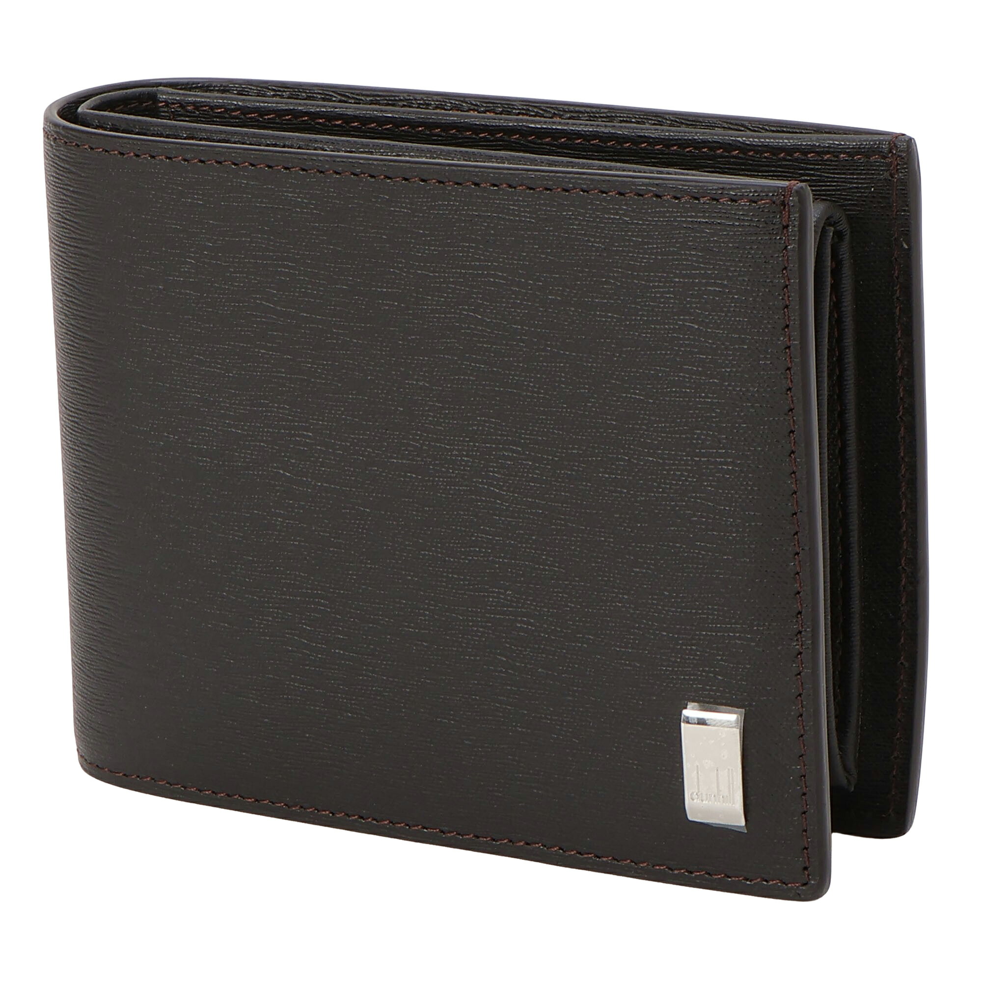 DUNHILL ダンヒル サイドカー 二つ折り財布 FP3070E【ラッピング無料】【送料無料】 楽天市場】ダンヒル DUNHILL 二つ折り財布 レザー ダークブラウン