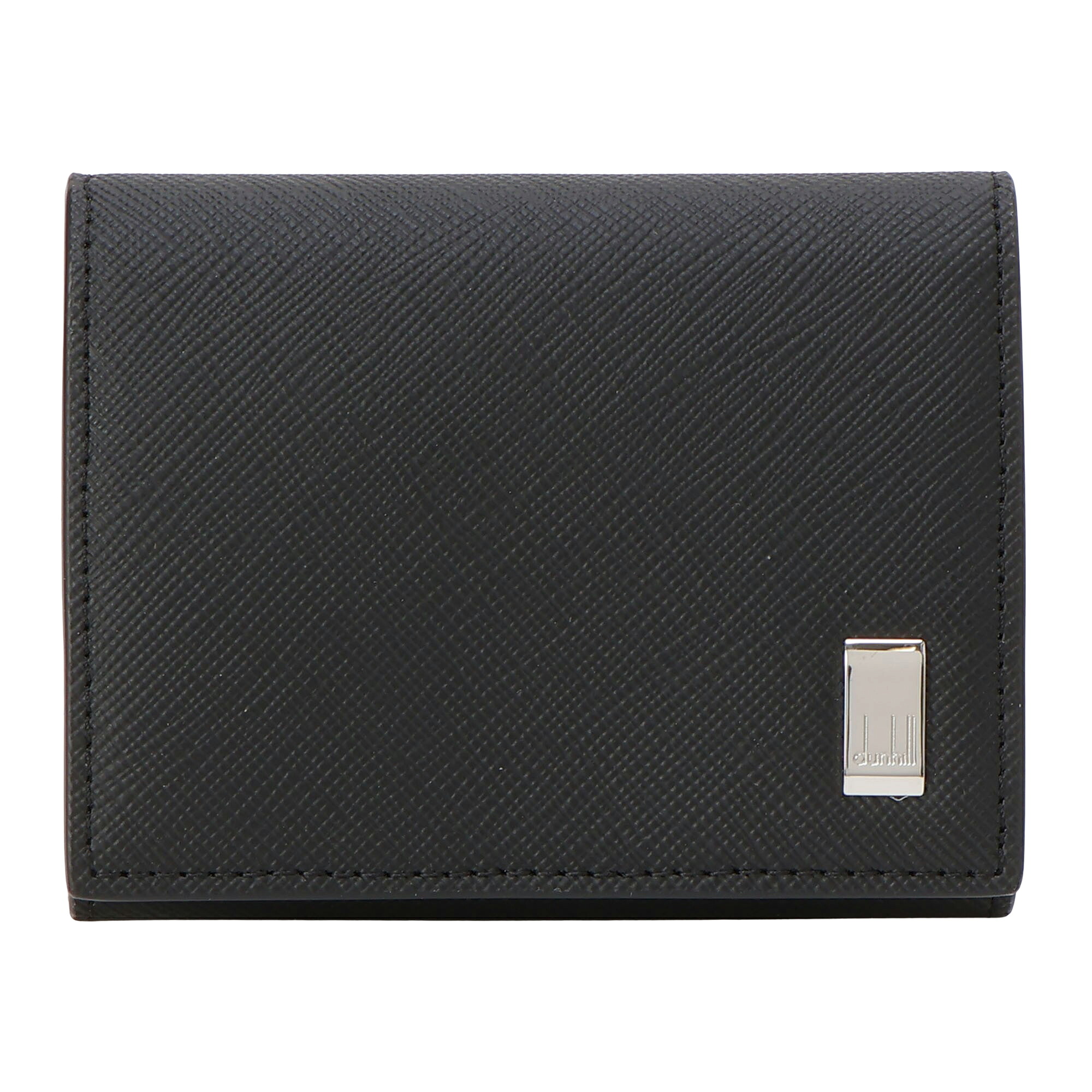 【50%off】 dunhill ダンヒル メンズ コインケース 小銭入れ PLAIN プレーン 22R2P13PS001R ブラック｜Shop GoGo店