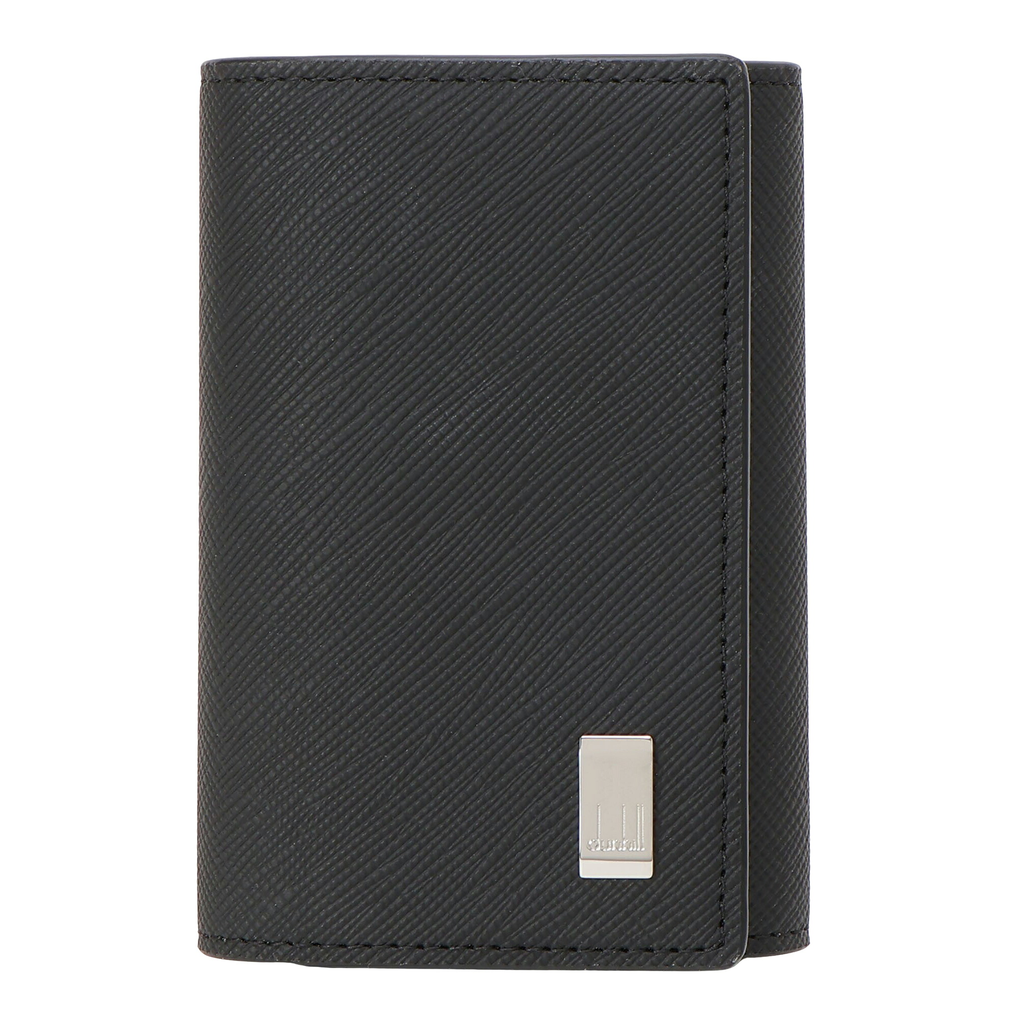 【50%off】 dunhill ダンヒル メンズ キーケース PLAIN プレーン 22R2P14PS001R ブラック
