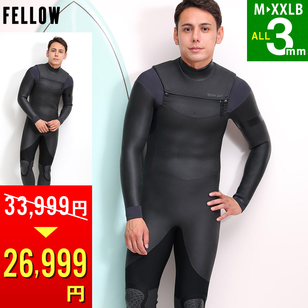 楽天市場】最大1000円ｵﾌｸｰﾎﾟﾝ☆[22-23] セミドライスーツ ウェット 