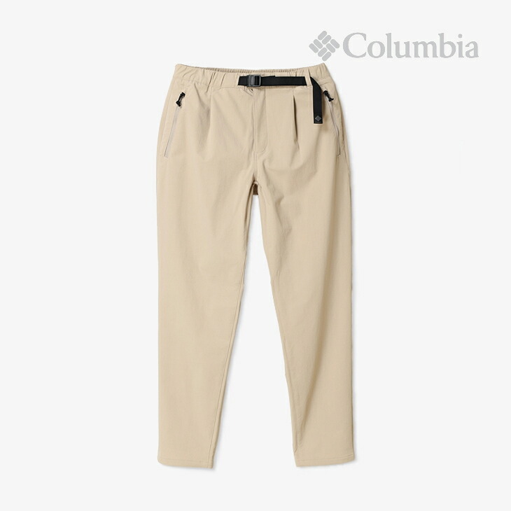 ・COLUMBIA｜W Yamagenic Pant Cordura Nylon/ コロンビア/ヤマジェニック パンツ コーデュラ ナイロン/エインシェントフォッシル #｜GO ON