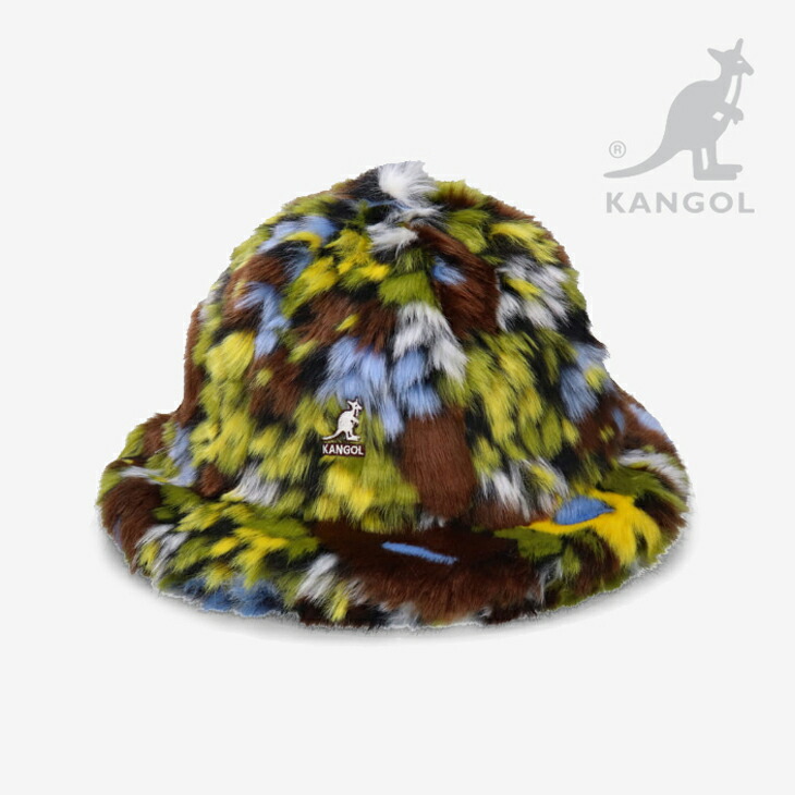 楽天市場】【中古】【メンズ】 KANGOL カンゴール FAUX FUR