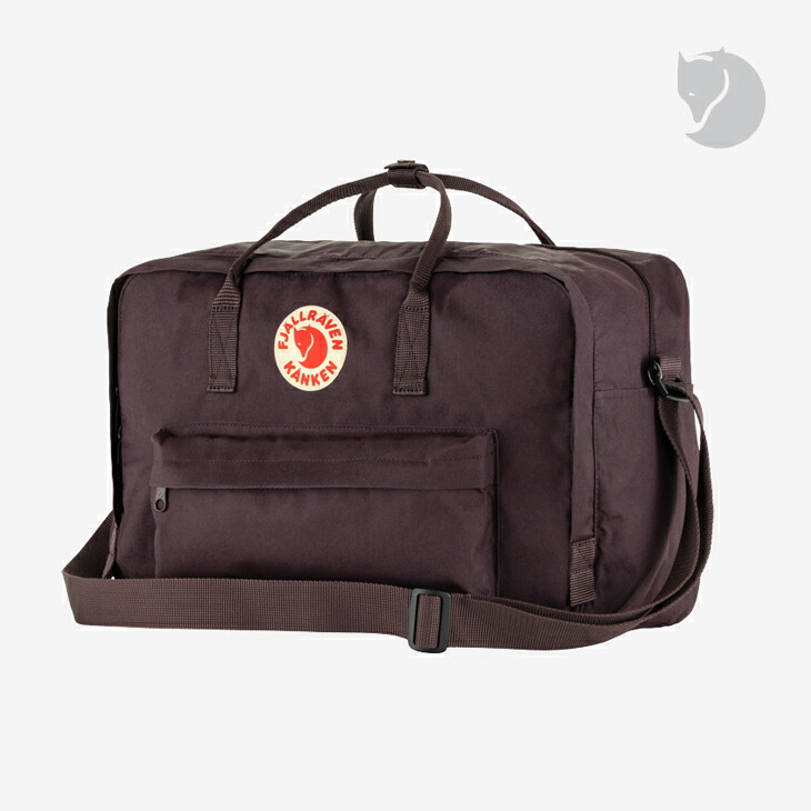 楽天市場】・FJALLRAVEN｜Kanken Weekender Duffel 3Way/ フェール