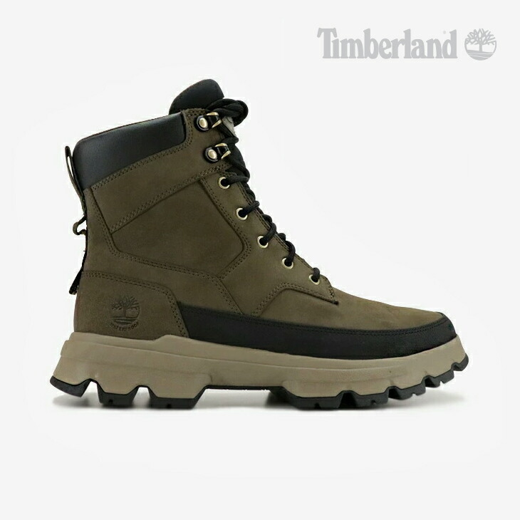 楽天市場】・TIMBERLAND｜6-Inch Rubber Toe Remix Boot Nubuck