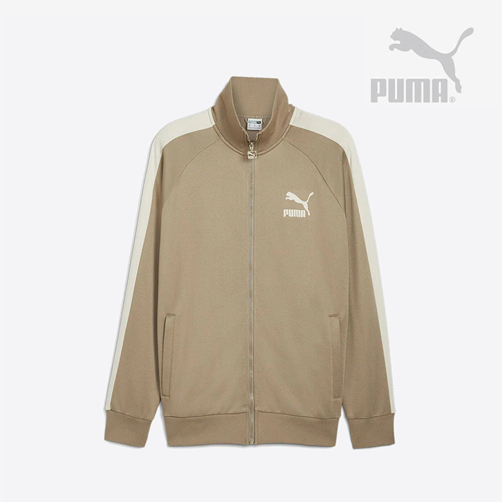 楽天市場】プーマ アイコニック T7 トラックジャケット PUMA