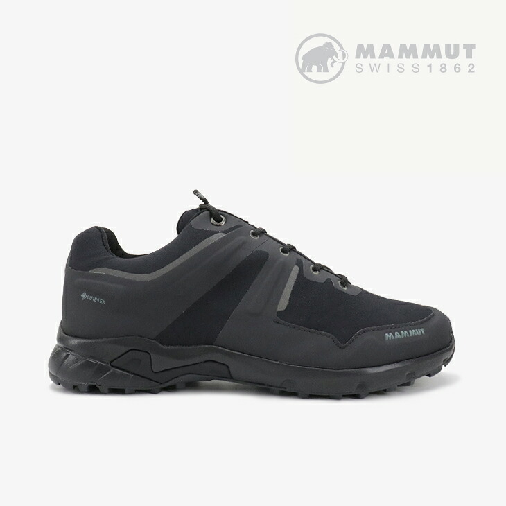 ：MAMMUT｜Ultimate Pro Low GTX/ マムート/アルティメイト プロ ロー ゴアテックス/ブラック #