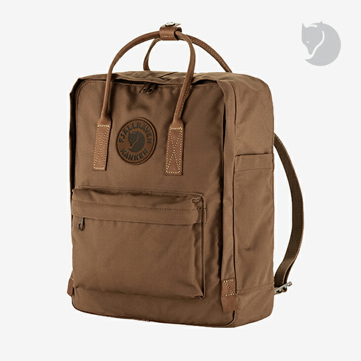 ・FJALLRAVEN｜Kanken No.2 Daypack/ フェールラーベン/カンケン No.2 デイパック リュック/ヘーゼルブラウン #｜GO ON