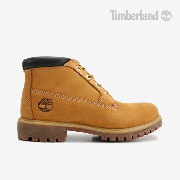 ・TIMBERLAND｜Nelson Premium WP Chukka Boot Nubuck/ ティンバーランド/ネルソン 割り増し金 お水校正刷り チャッカ ブーツ ヌバック/ウィート #