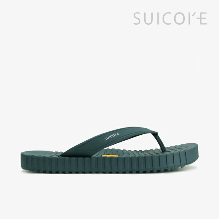 靴 SUICOKE GTA-PT05 - Navy x Gray Suicoke GTA-PT05 sandals for Men - Blue in UAE | Level Shoes