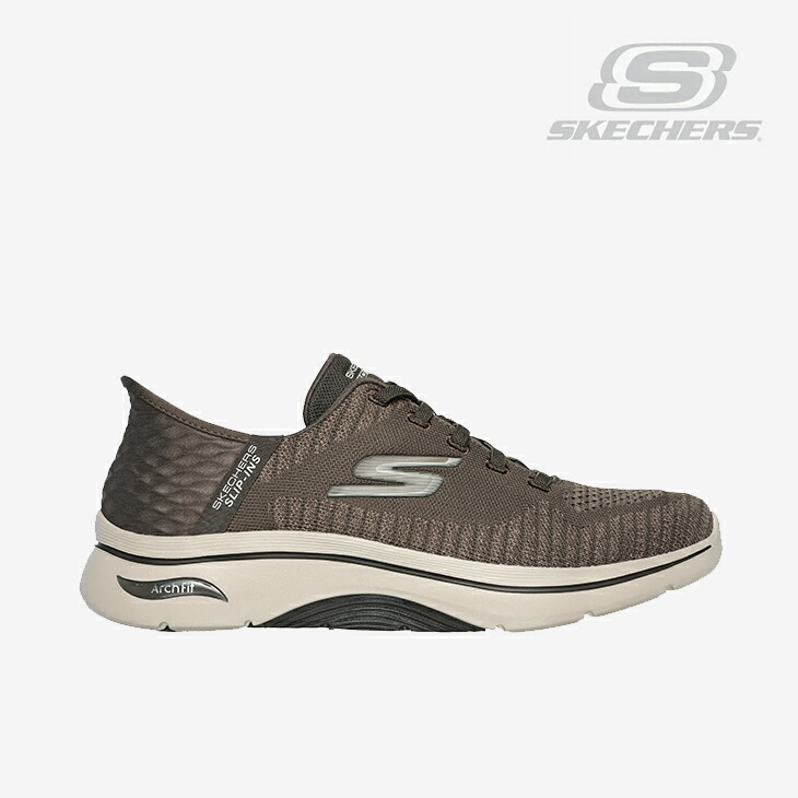 楽天市場】・SKECHERS｜Slip-Ins Go Walk Arch Fit 2.0