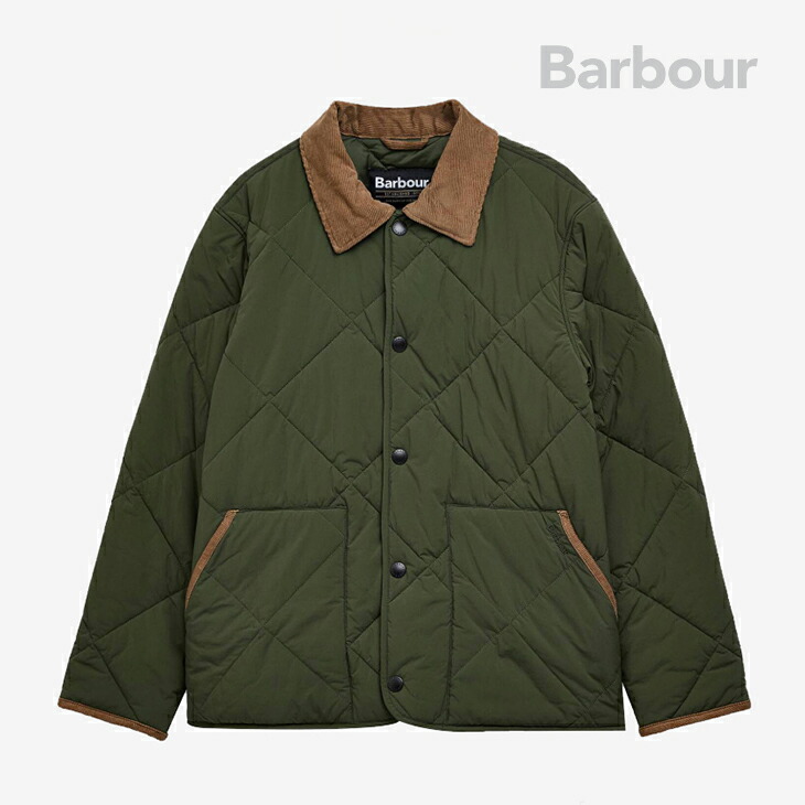 楽天市場】Barbour バブアー women's lcons モダンリデスデイル