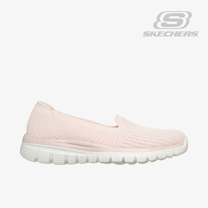 ：SKECHERS｜W Graceful Bliss Intent/ スケッチャーズ/グレイスフル ブリス インテント/ブラッシュ #
