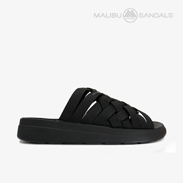 楽天市場】・MALIBU SANDALS｜Zuma Lx Recycled Canvas Slide/ マリブ