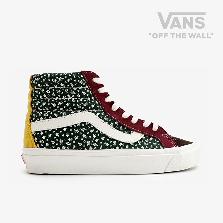 VANS HI-STANDARD OG HOWLコラボモデル バンズ 27cm vn0a5krha55_01.jpg