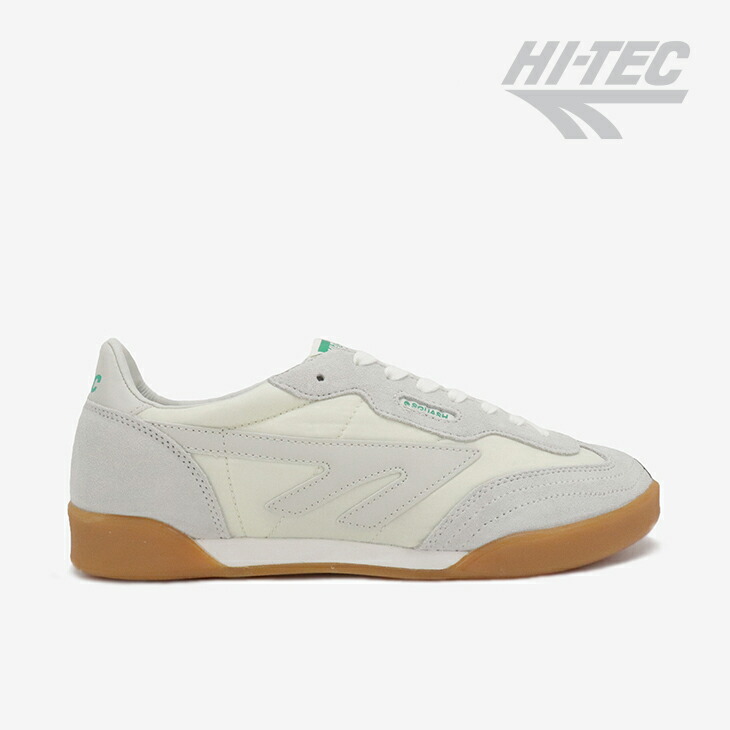 ・HI-TEC｜Squash Original/ ご機嫌テック/カボチャ 一風変わった/白いことｘ緑であること #