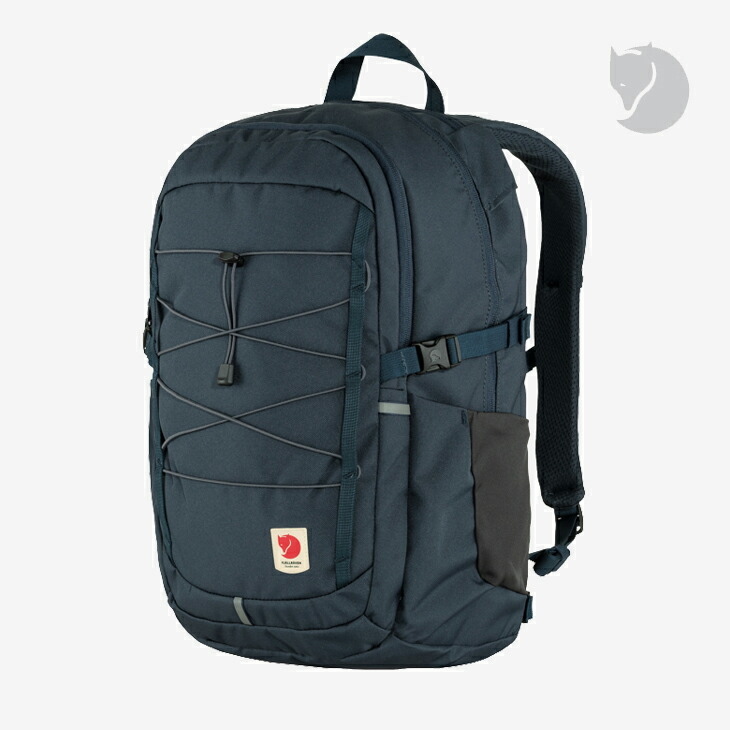 ・FJALLRAVEN｜Skule 28 Daypack/ フェールラーベン/スクーレ 28 デイパック 背嚢 15in 一回りとっ始め/米国海軍 #
