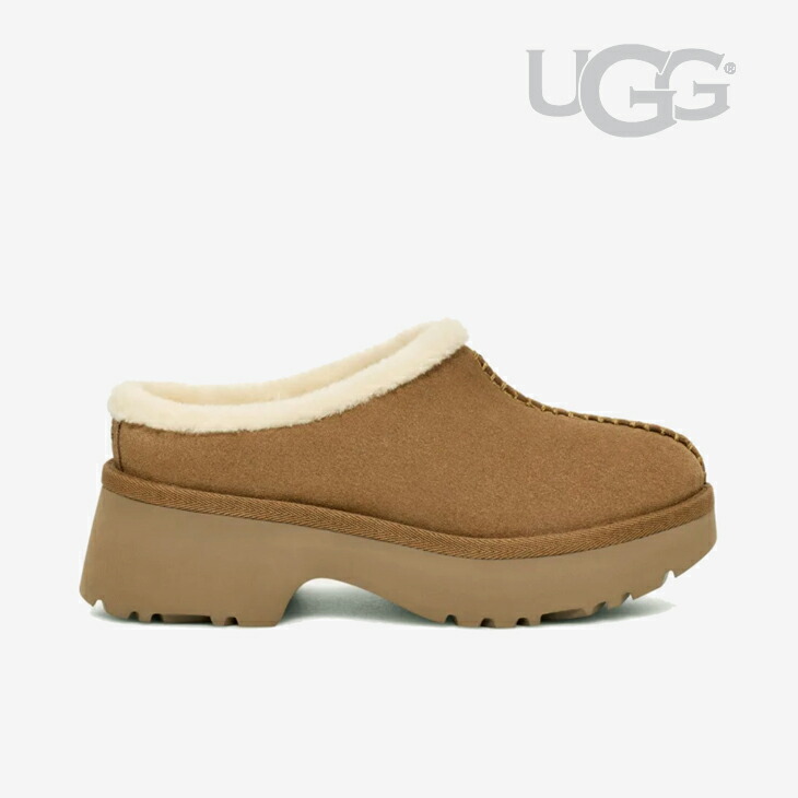 楽天市場】【 ugg 国内正規商品 】 UGG NEW HEIGHTS COZY CLOG