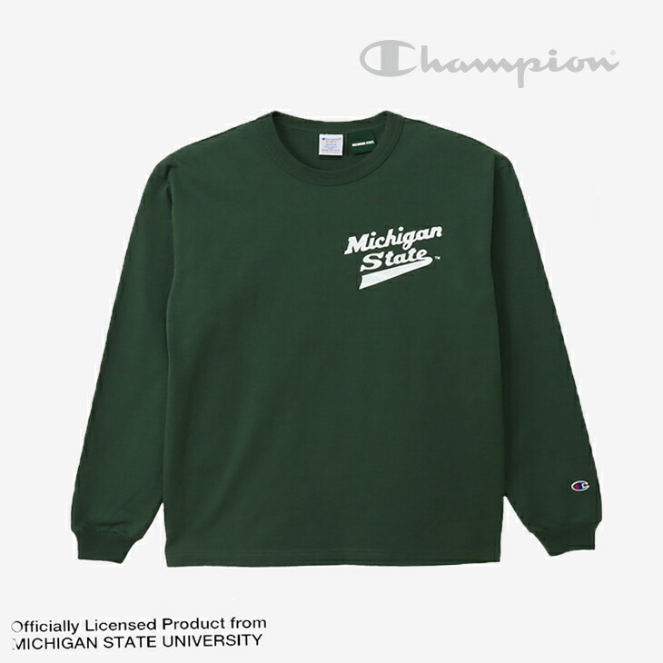 楽天市場】＊CHAMPION｜USA Made T1011 LS T-Shirt YALE