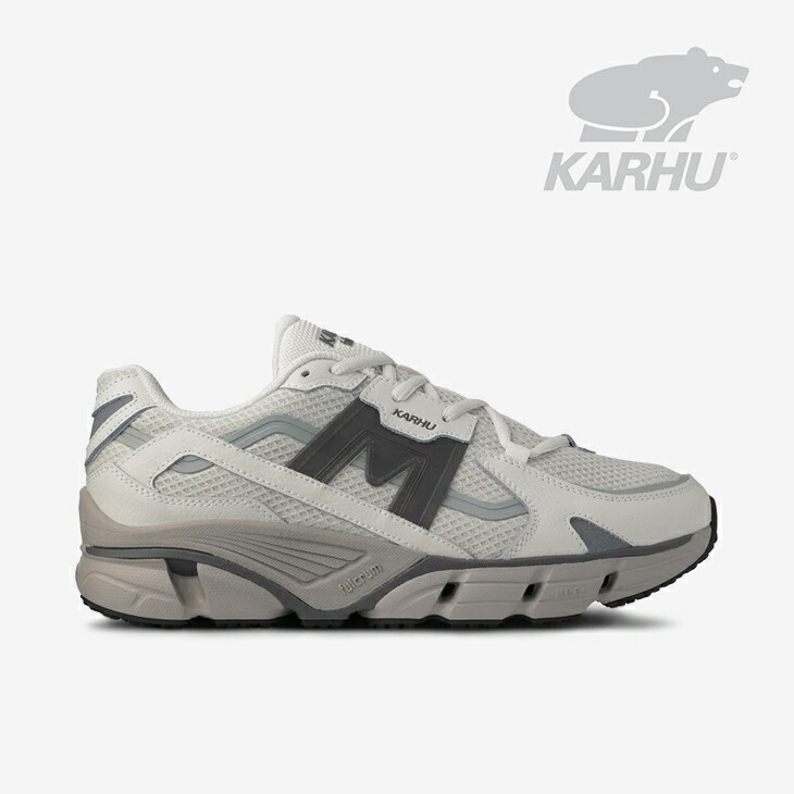 ・KARHU|Super Fulcrum/ カルフ/スーパー フルクライム/ブランドブランxダークガルグレー #|GO ON