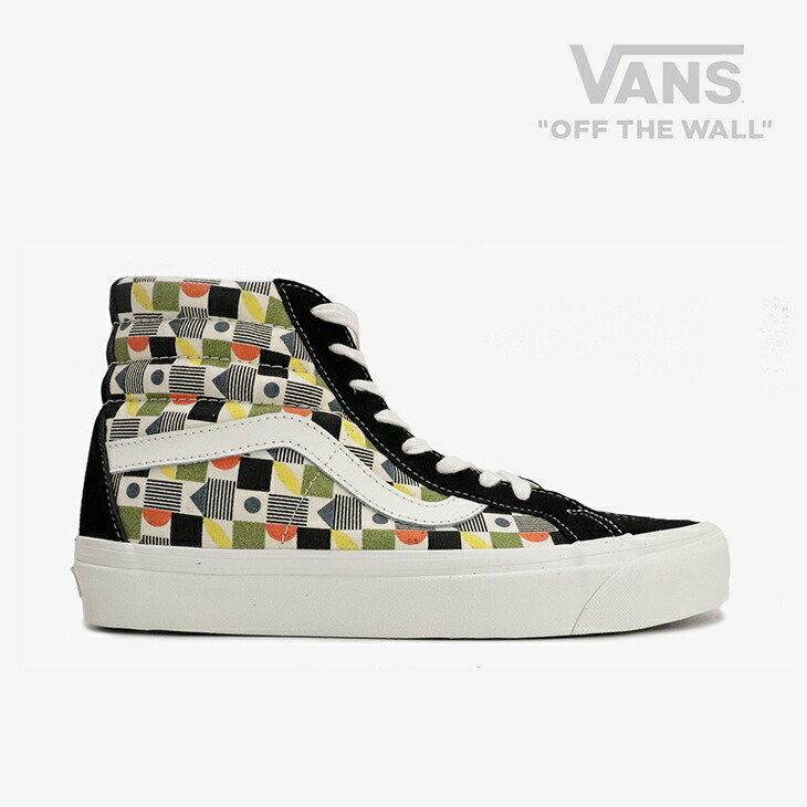 VANS HI-STANDARD OG HOWLコラボモデル バンズ 27cm vn0a5krha55_01.jpg