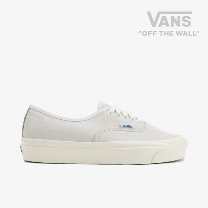楽天市場】US企画 Vault By Vans OG Authentic LX バンズ ボルト