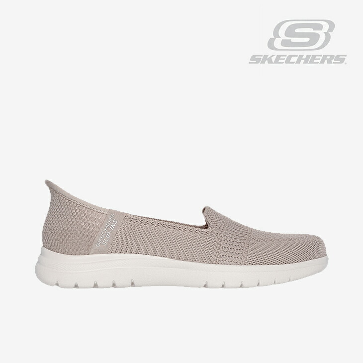楽天市場】＊SKECHERS｜W Slip-Ins On The Go Flex Coastal Sky