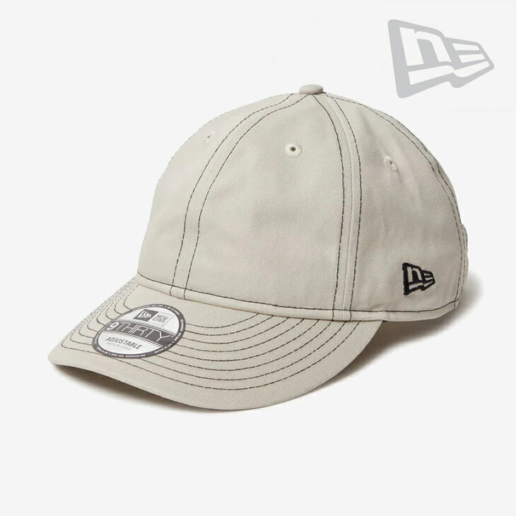 帽子のような、指輪のような、 楽天市場】・NEW ERA｜9Thirty Stitch Accent W Ring Snapback