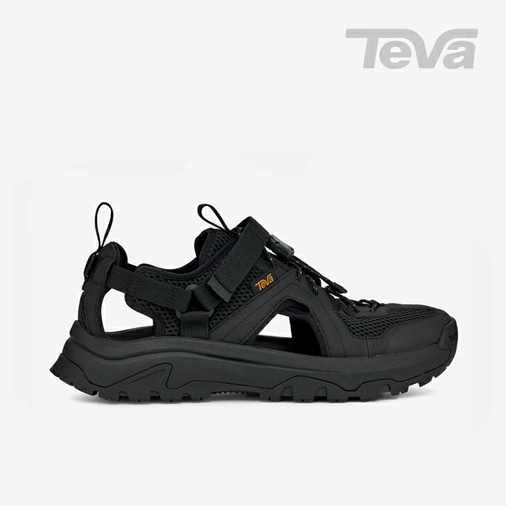 ・TEVA｜Hurricane XLT3 CT Sandal/ テバ/ハリケイン XLT3 CT メッシュ スニーカー サンダル/黒いこと #