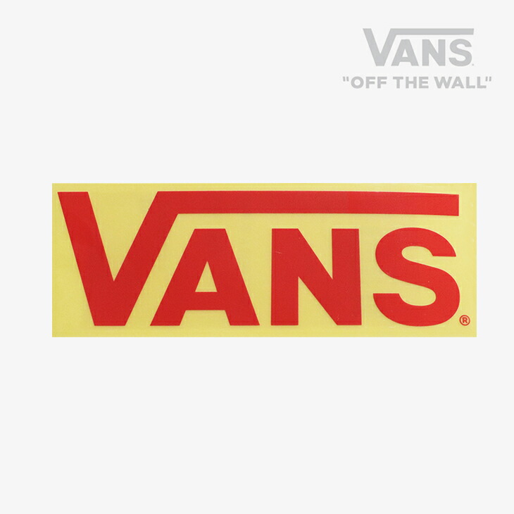 VANS ステッカーセット Amazon.co.jp: VANS off the wall バンズ ステッカー デカール 並行