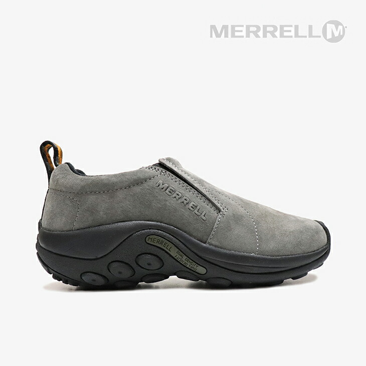 楽天市場】・MERRELL｜W Jungle Moc Suede/ メレル/ジャングル モック