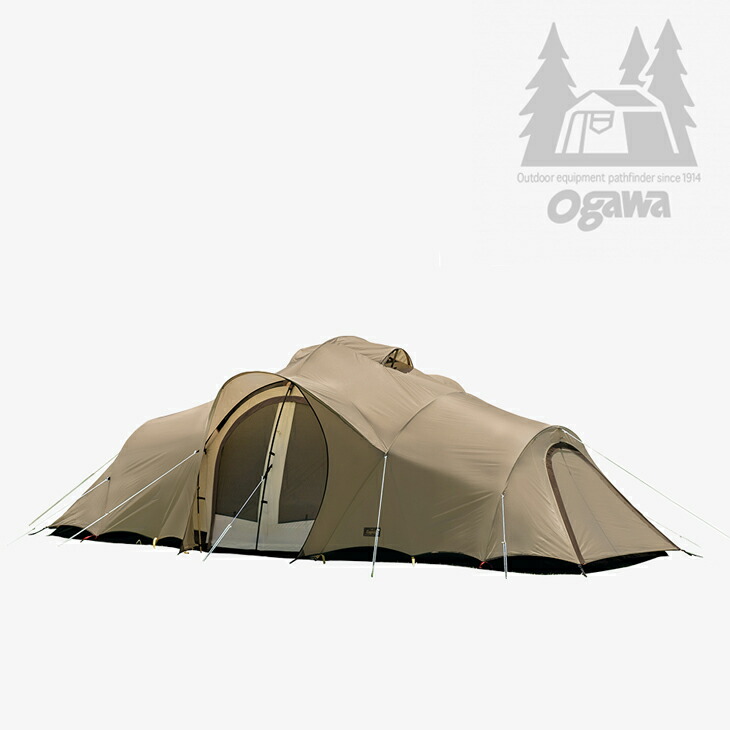 楽天市場】・OGAWA｜Shanty R/ オガワ/シャンティ リニューアル テント