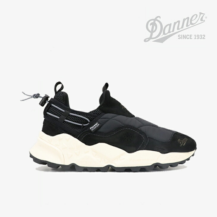 ：DANNER｜M Flower Mountain MTF Rev/ ダナー/フラワー マウンテン MTF レヴ/ブラック #