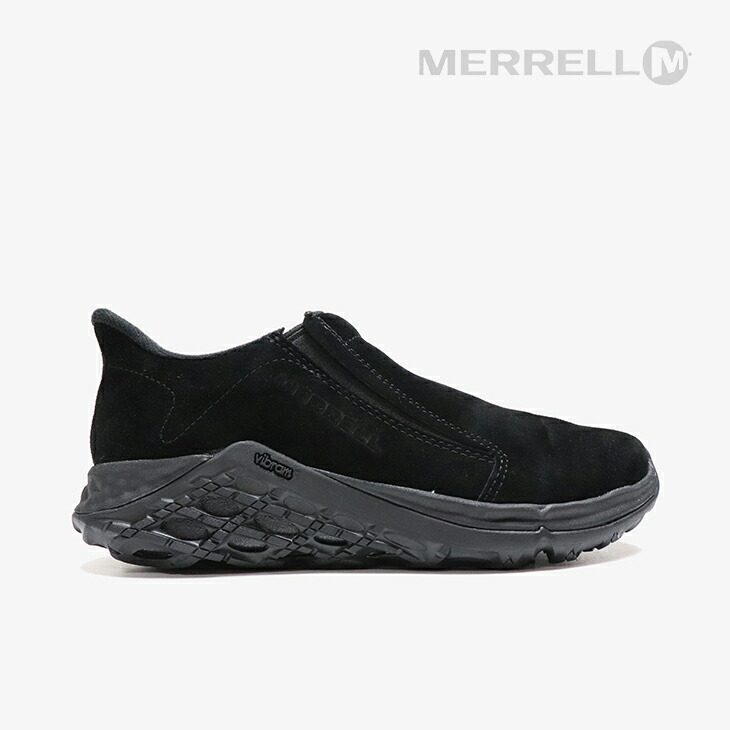 ・MERRELL｜M Jungle Moc 2.0 AC+/ メレル/ジャングル モック 2.0 AC+/Black #