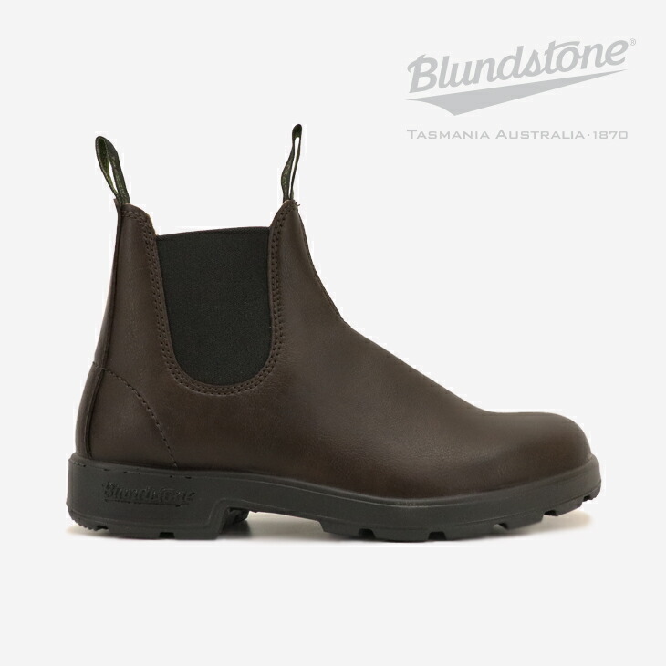 ：BLUNDSTONE｜Originals Vegan 2116/ ブランドストーン/オリジナルス ヴィーガン/ブラウン #