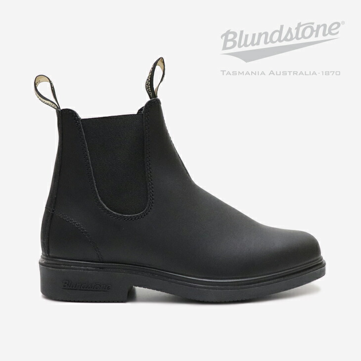 ・BLUNDSTONE｜Dress 063/ ブランドストーン/ドレス 063/ブラック #｜GO ON 20,790円