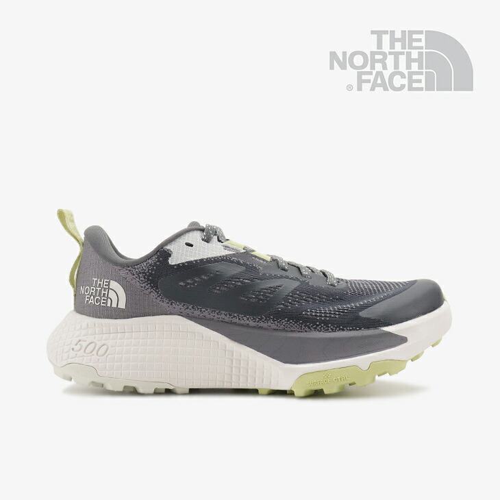 ：THE NORTH FACE｜W Altamesa 500/ ノース フェイス/アルタメサ トレイルランニング/スモークドパールｘルナストーン #