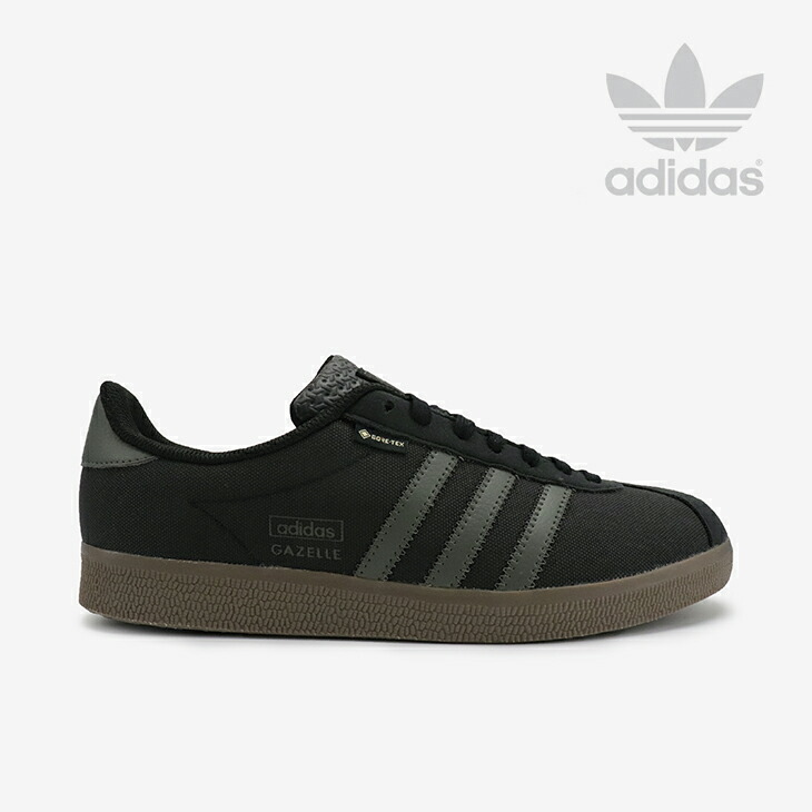 adidas Gazelle グレー スニーカー 27.0 14809_1.jpg