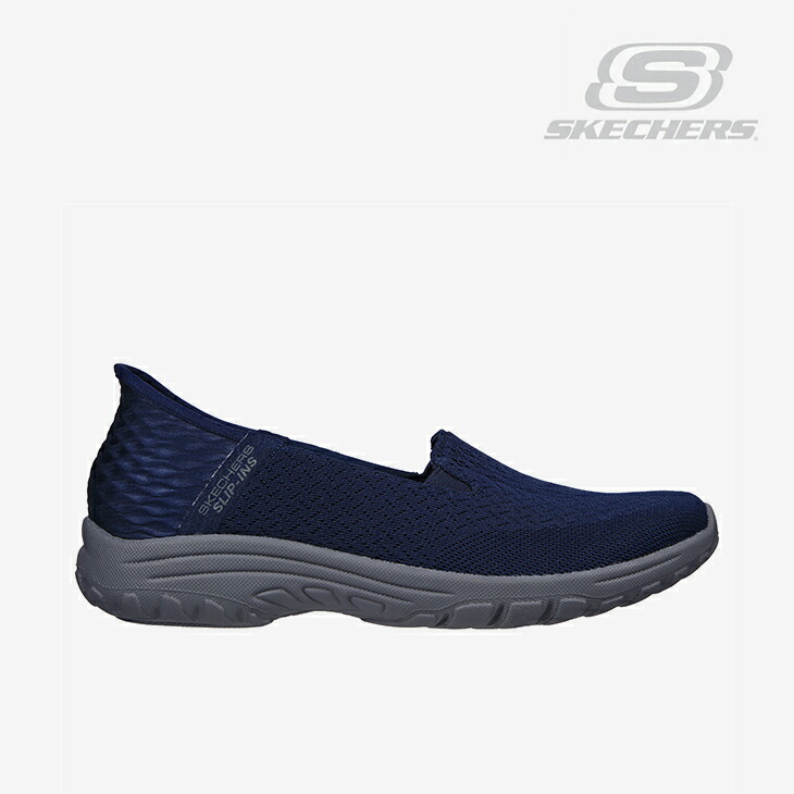 楽天市場】SLIP-INS SKECHERS 138181/BBK BLACK THE-GO FLEX-CAMELLIA