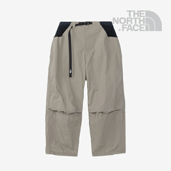 ：THE NORTH FACE｜8-10 Endride Pant/ 北の方 人間の顔/八つ時相 レングス エンライド ズボン下/フォールン 鍵を掛ける #