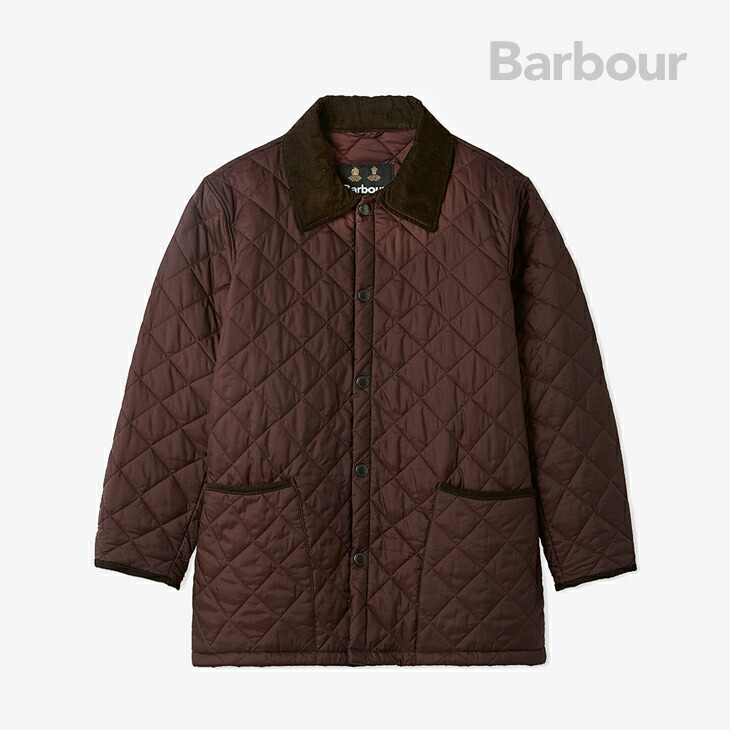 Barbour Select Liddesdale Quilted Jacket