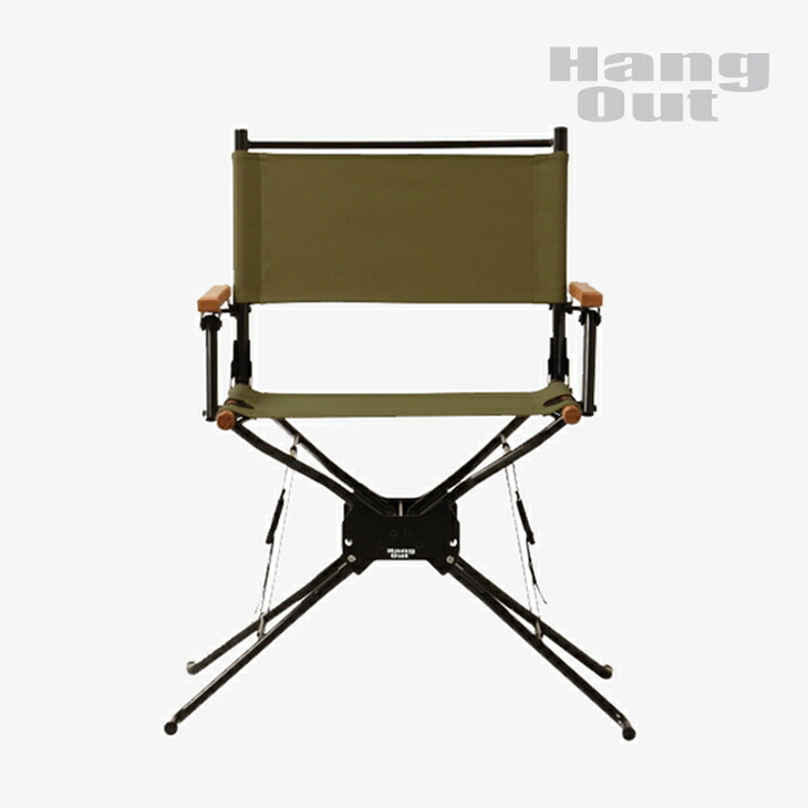 楽天市場】・HANG OUT｜BF Directors Chair/ ハング アウト/ BF