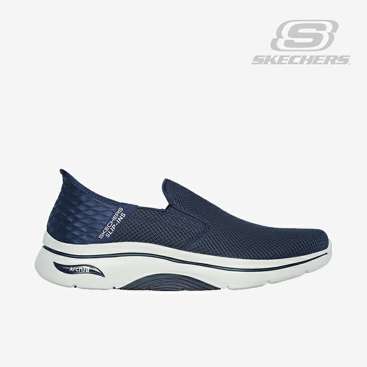 楽天市場】・SKECHERS｜Slip-Ins Arch Fit 2.0 Crayn
