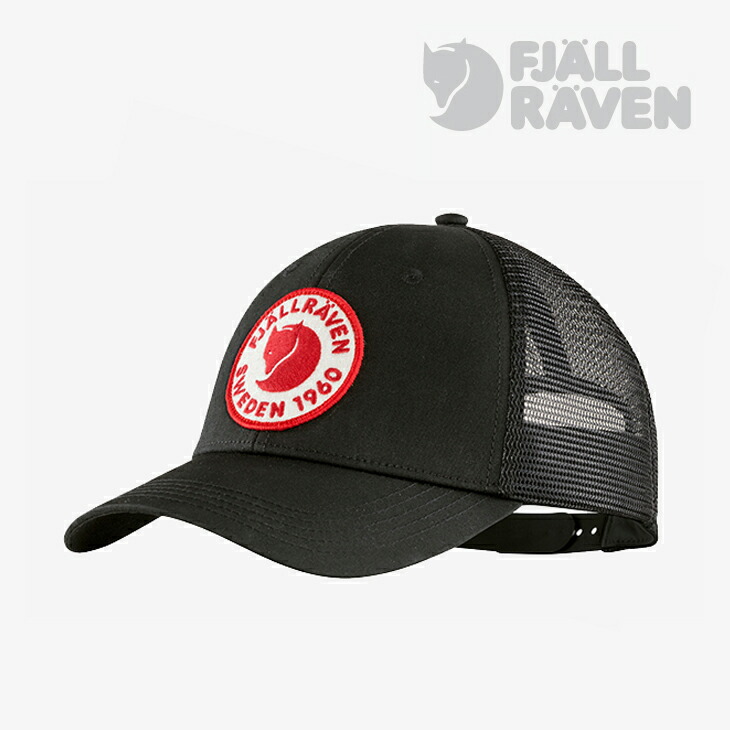 その他 I フェールラーベン] 帽子 キャップ Badge Langtradarkeps 78152